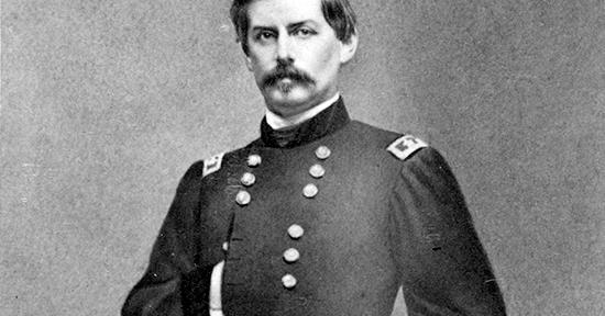 George Brinton McClellan | Jgg's Civil War Talk, Debate, Learn And Discuss